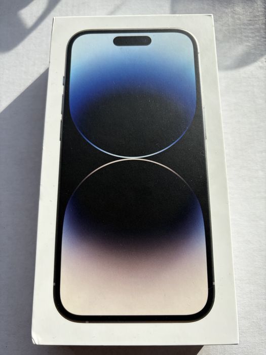 Iphone 14 pro 128 gb бял