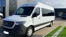 TOP Mercedes Benz 319 Tourer 3.0, 8 loc, 50.000Km. Garantie 2 ani