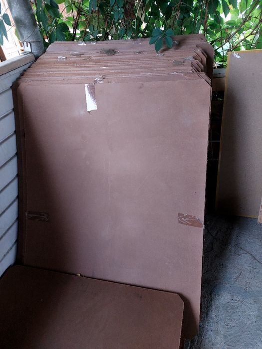 Продам листы ДВП