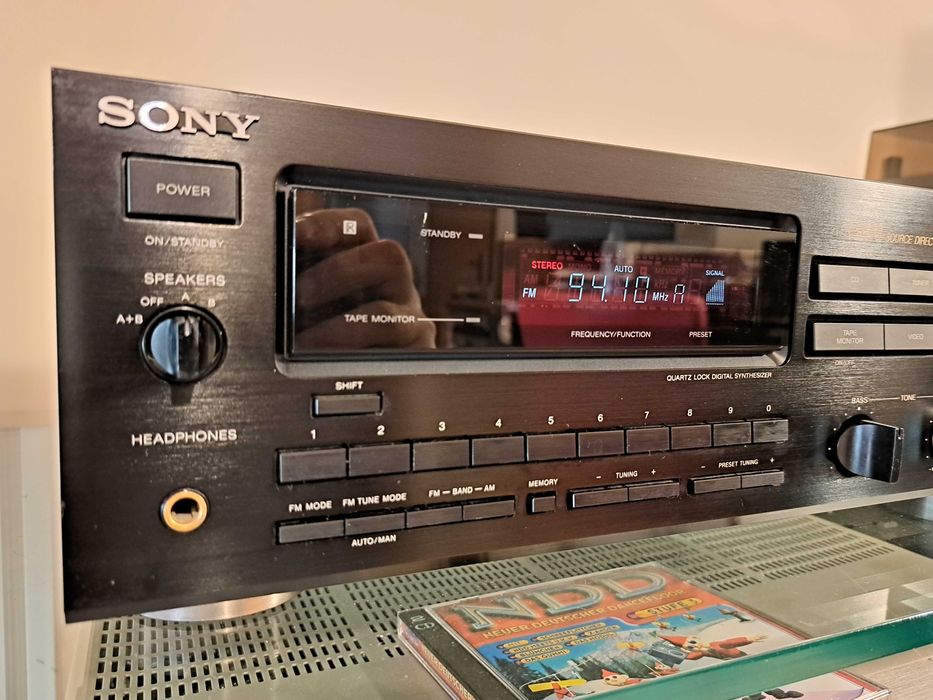Amplificator, receiver Sony STR-GX40