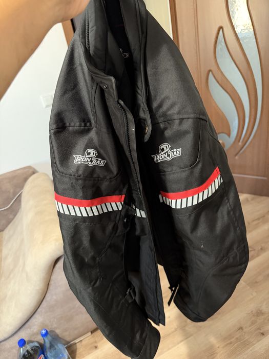 Vand Geaca moto Iron Jias barbati marimea L