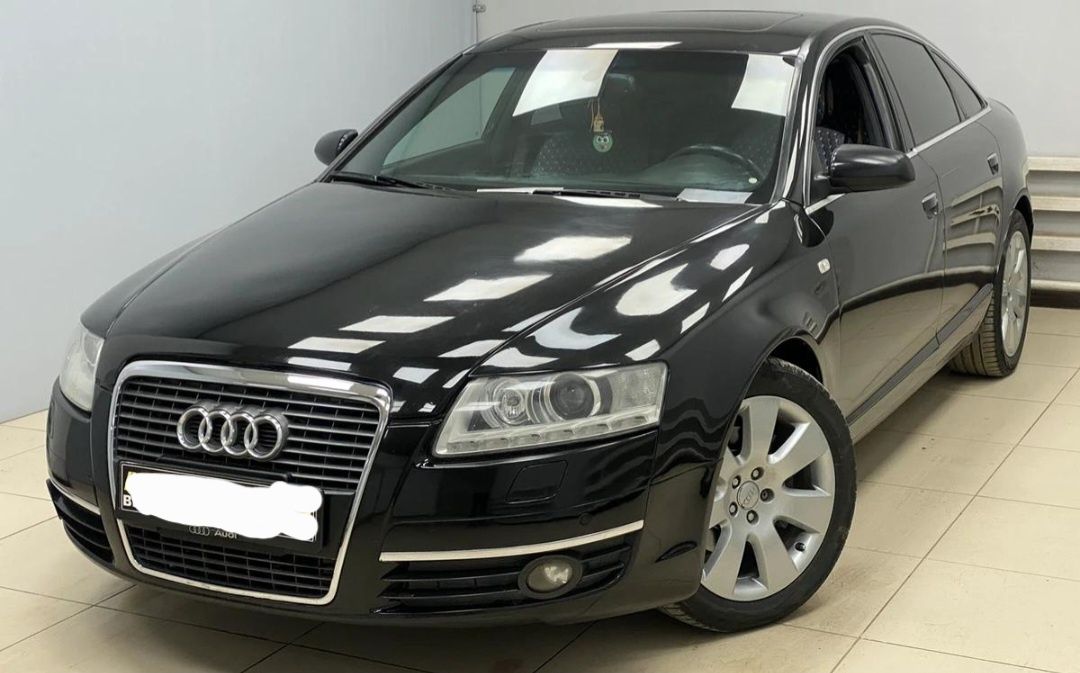 Продам Audi A6 C6 2006г