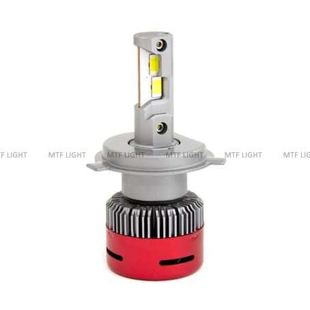 Led лампы H4-H19 и Мини линзы Н4