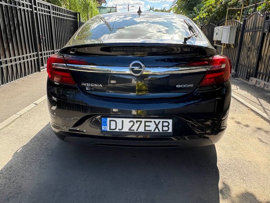 De vânzare: Opel Insignia 2.0 CDTI ecoFLEX  2015 Euro6