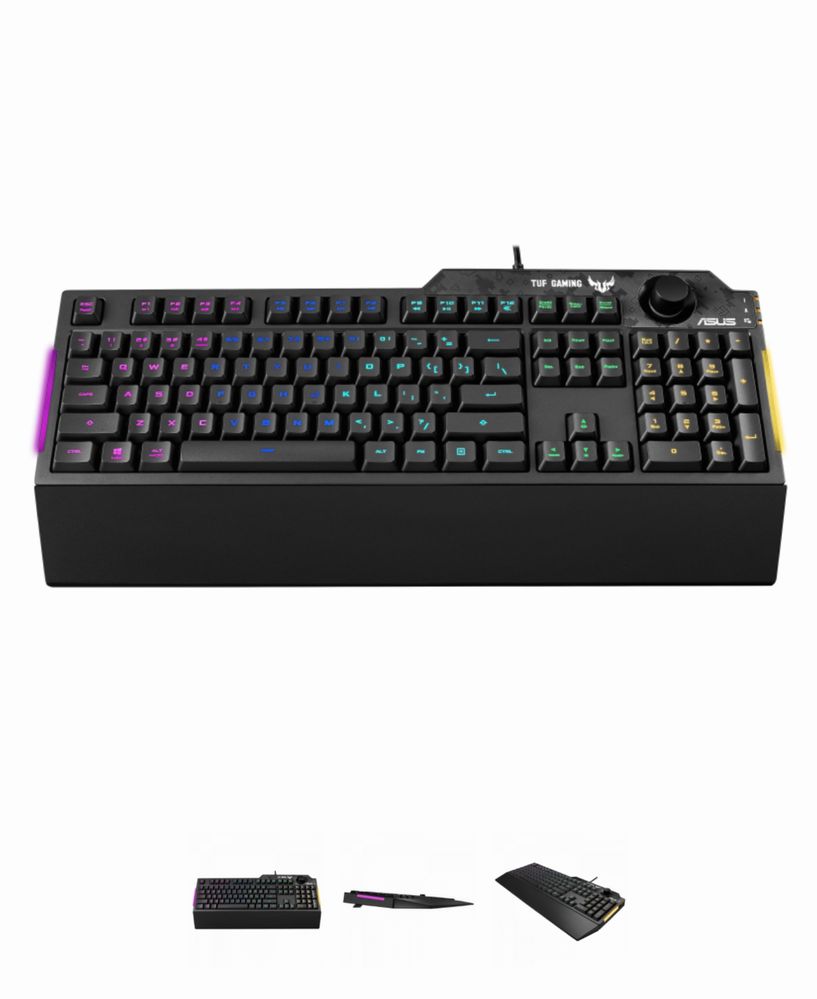 Клавиатура - Asus  TUF GAMING K1