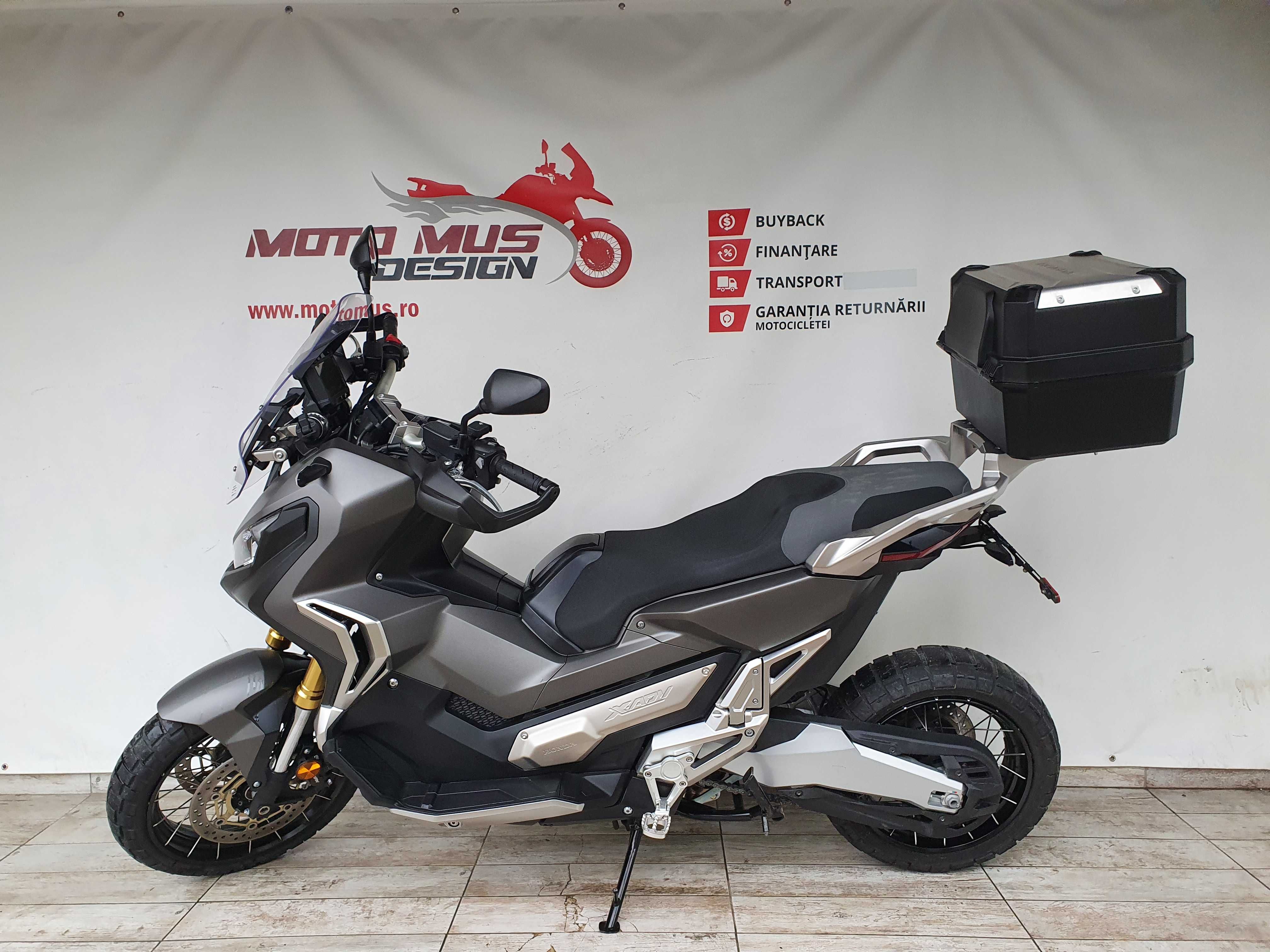 MotoMus vinde Scooter Honda X-ADV ABS 750cc 54CP - H05580