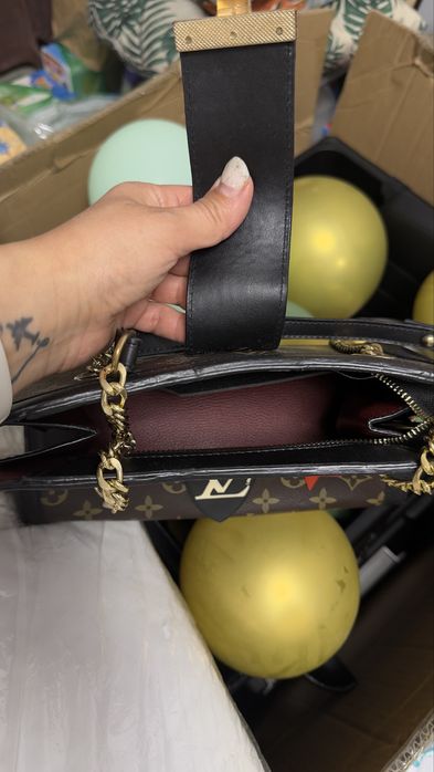 Чанти,  естествена кожа, клъч