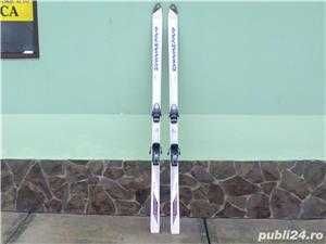 Skiuri DYNASTAR cross terrain 1, 95 m, Made In France,in stare f. buna