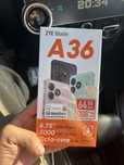 ZTE Blade A36 64/12гб