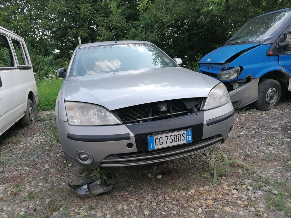 Bara fata aripa capota far usa trager Ford Mondeo, bara Ford Mondeo