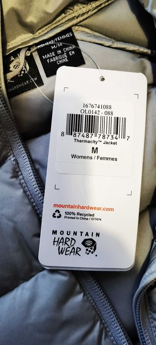 Vând jachete iarna hard mountain
