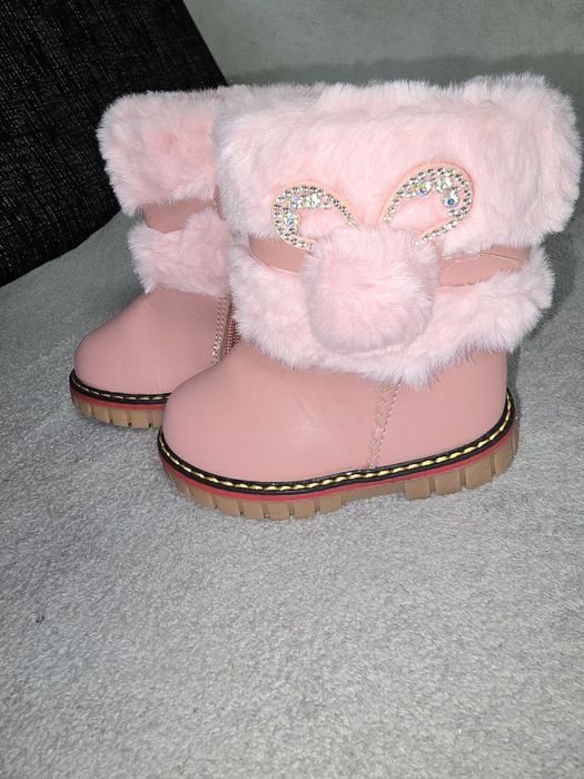 Ghetuțe îmblănite