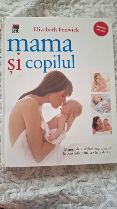 Mama si copilul manual de ingrijire