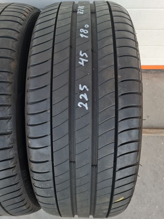 Летни гуми 2 броя MICHELIN Primacy3 225 45 R18 дот 3316