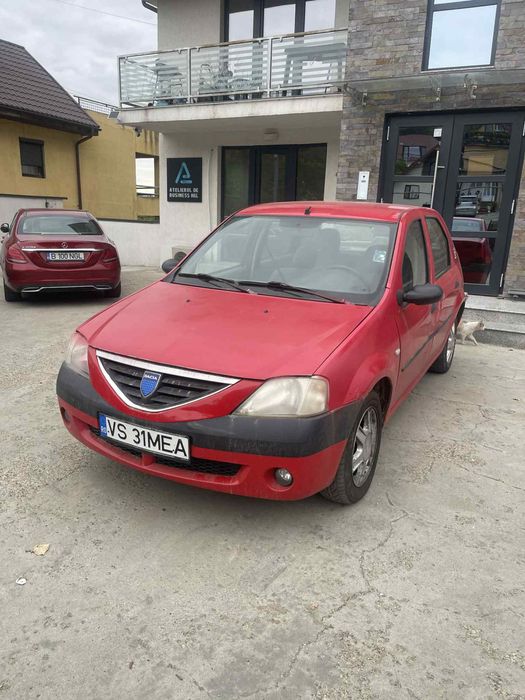 Vand logan 1.6 ,AC , 4 geamuri electrice