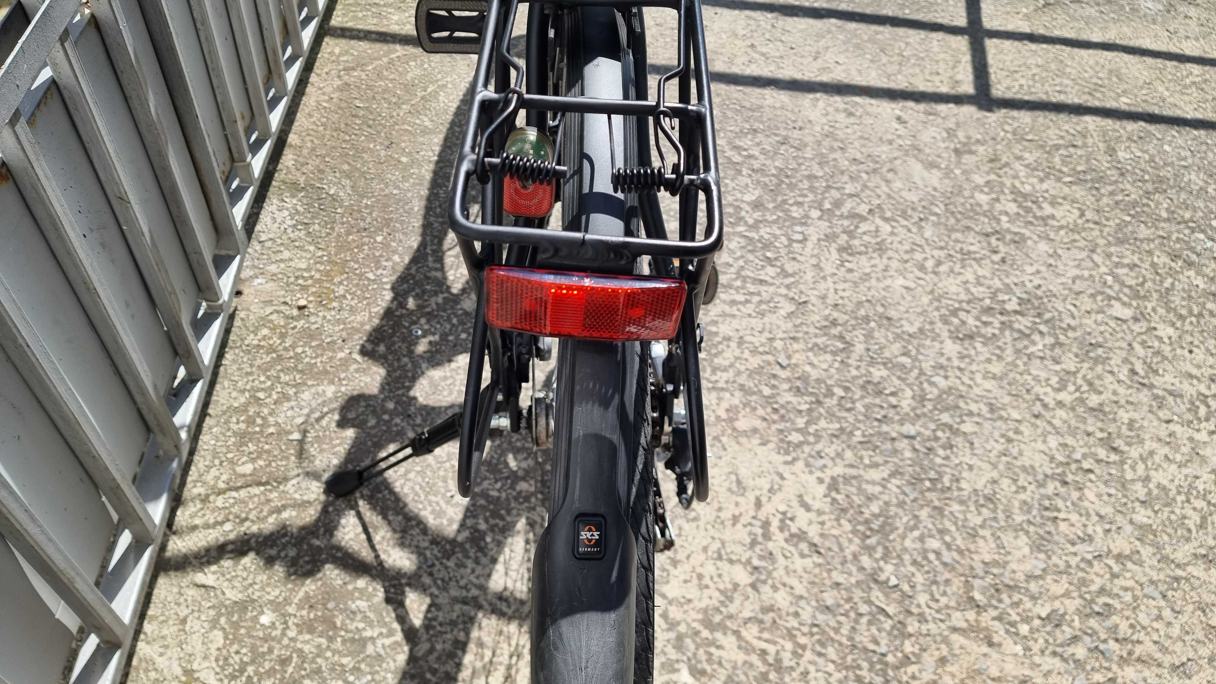 Хидравлика-велосипед 28 цола BIKEMANUFAKTUR-шест месеца гаранция