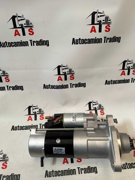 electromotor iveco stralis cursor 13 24V/5.5KW