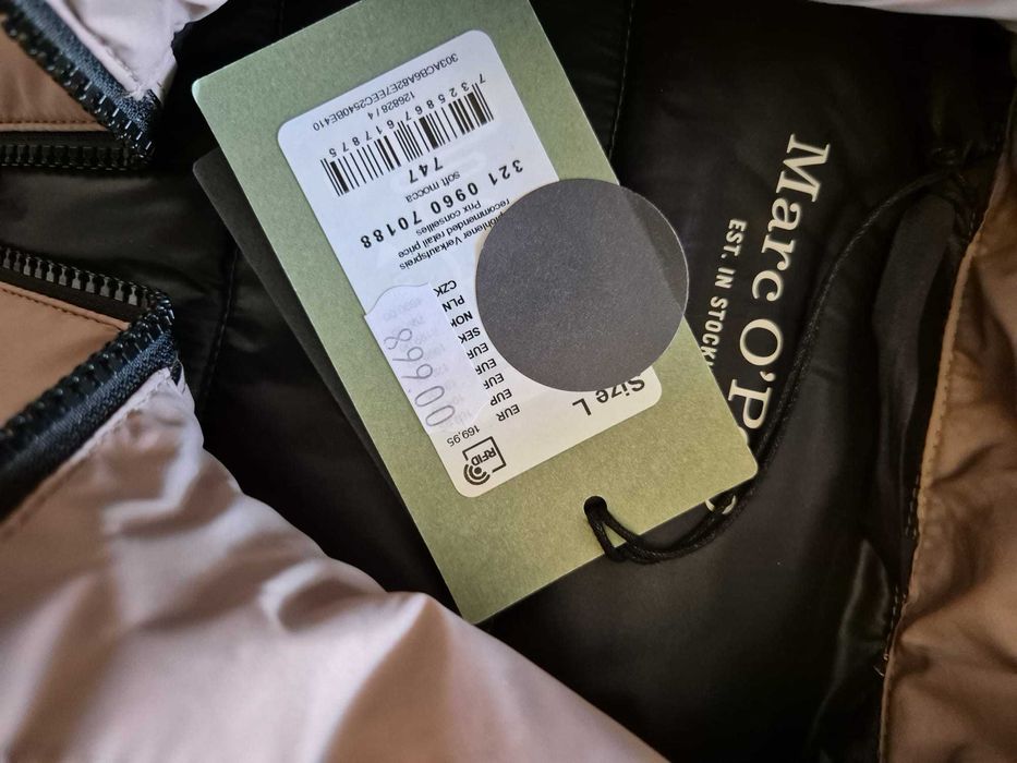 Jacketa / Geaca din Puf Marc O'Polo