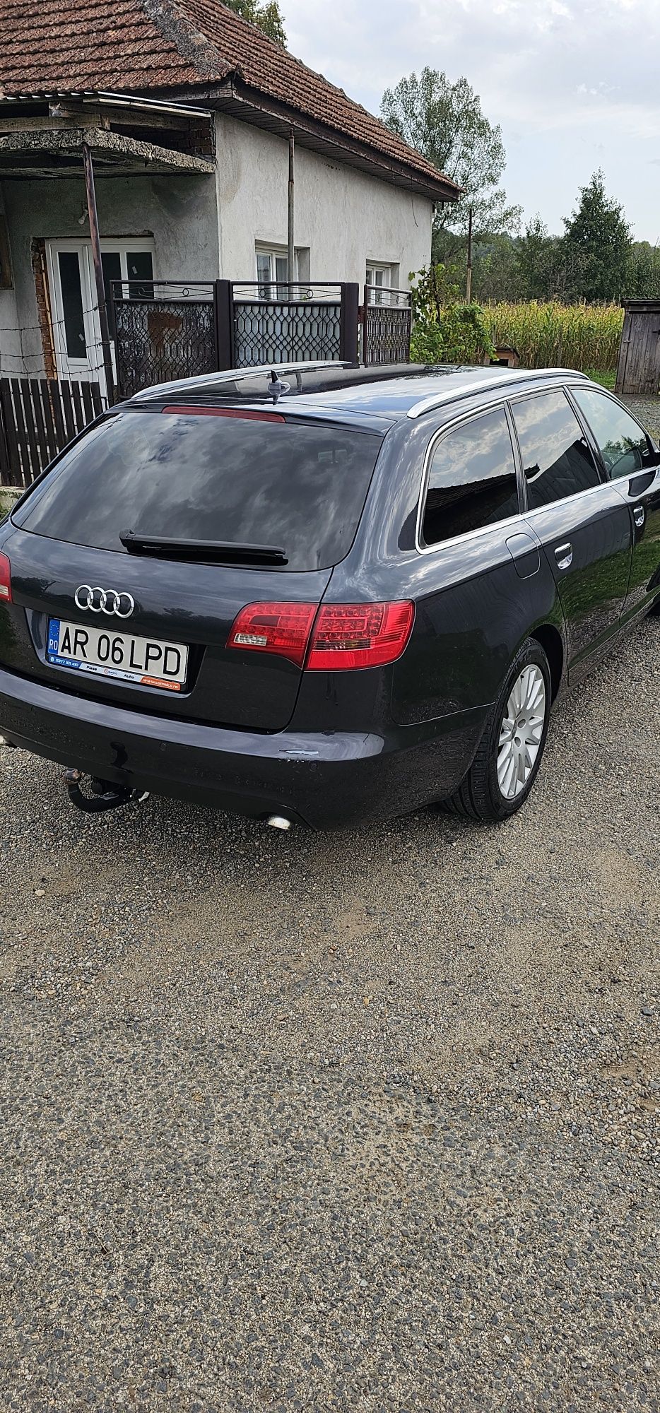 Audi A6 c6 2.0 TDI