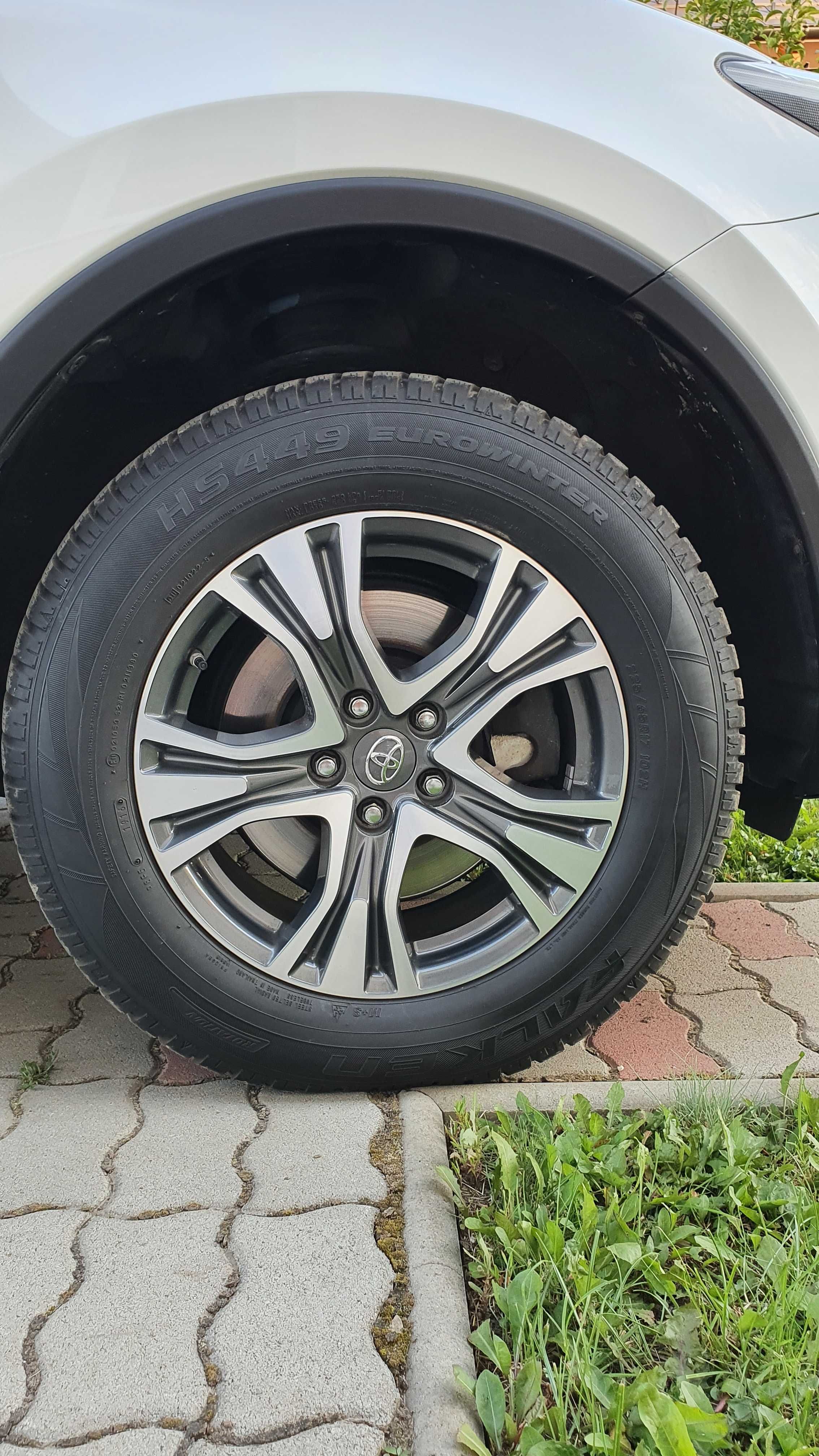 Toyota RAV4 2.0 D-4D
