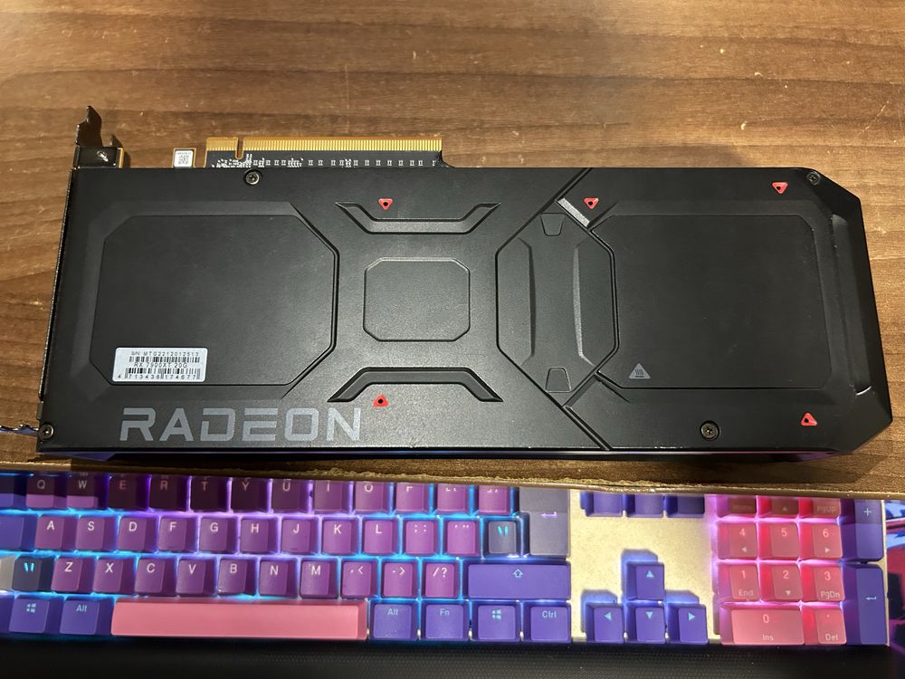 Placa video AMD Radeon RX 7900XT 20GB GDDR6X