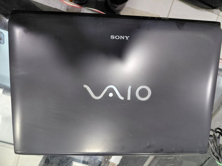Sony vaio japan laptop