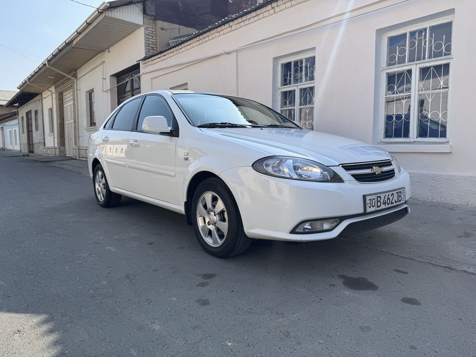 Chevrolet Lacetti