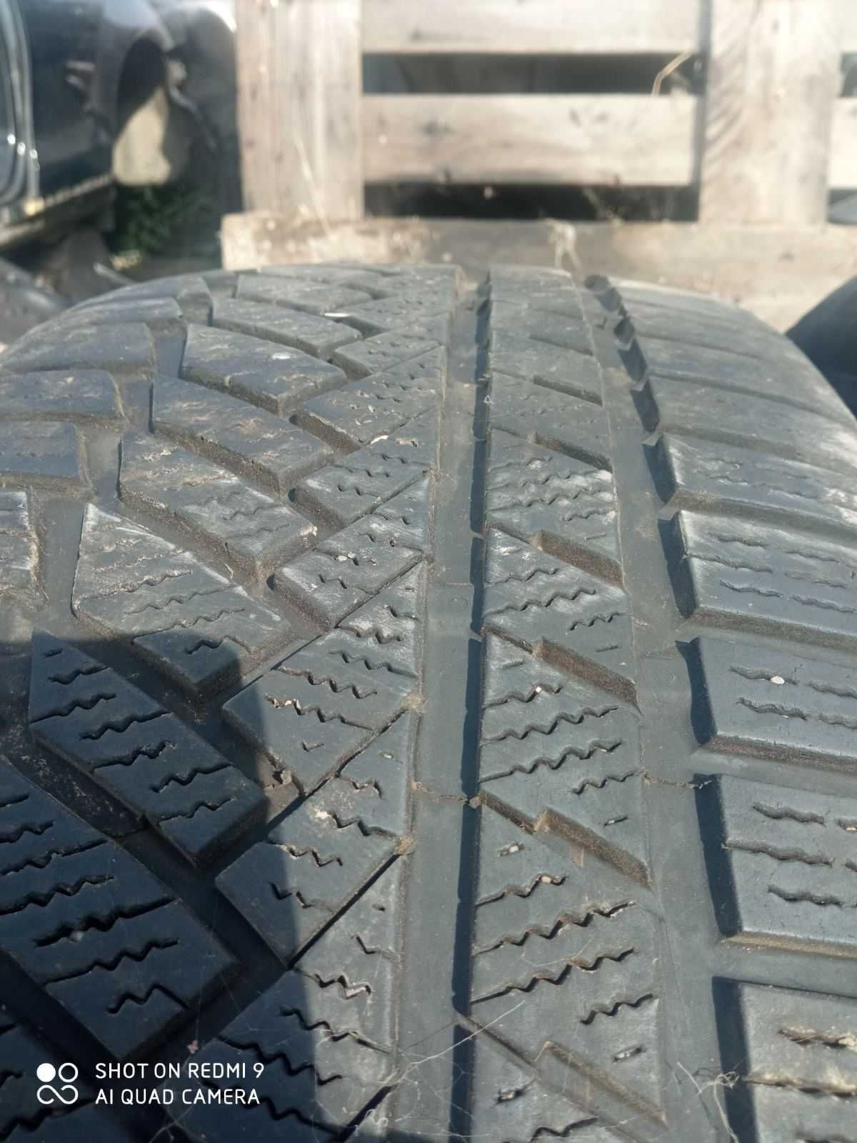 Зимни гуми Continental Winter contact 245/45 R19 ном 100