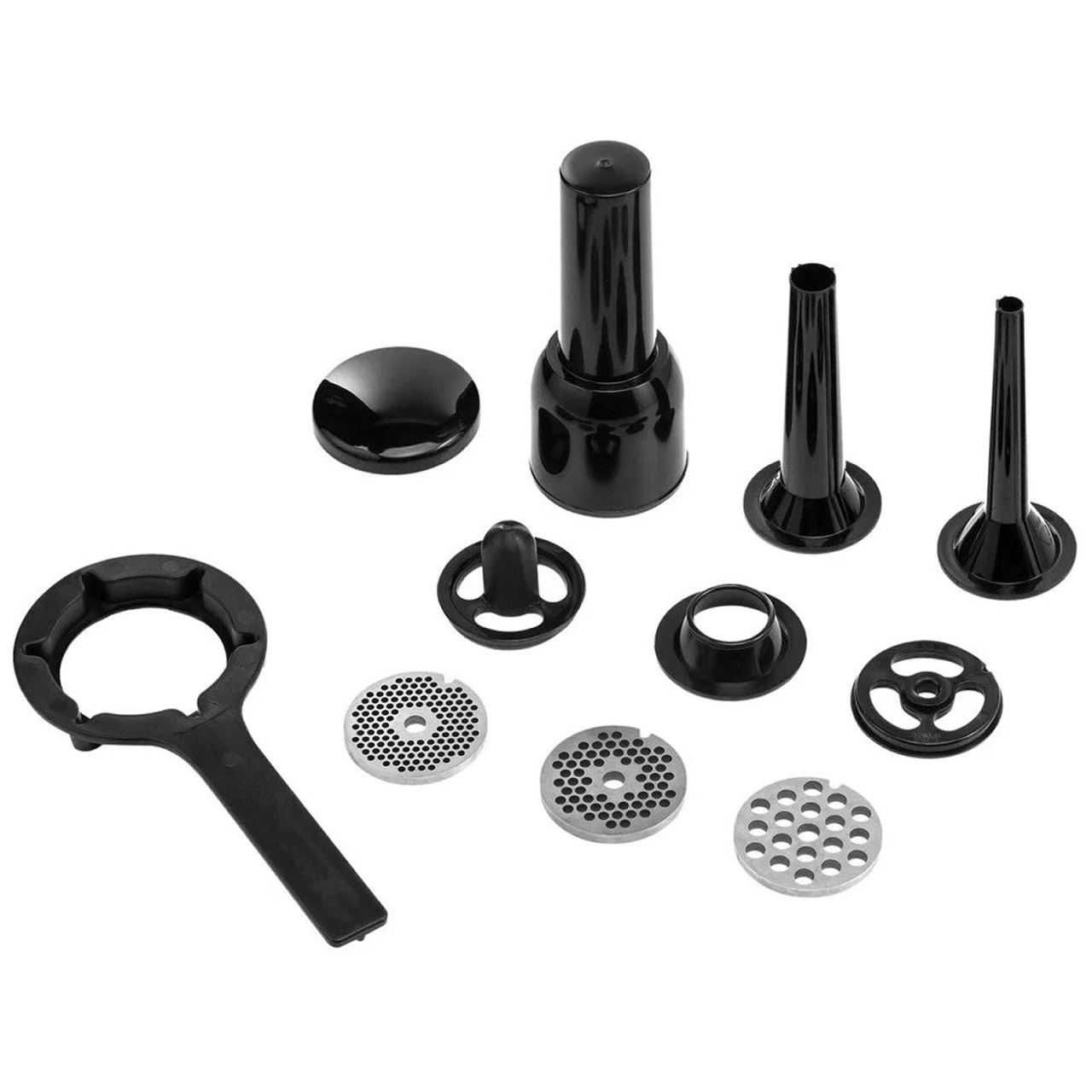 Мясорубка Kenwood MG450 — 3 решётки в комплекте