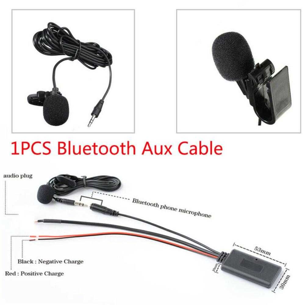 Cablu Aux Bluetooth Cu Microfon Focus - Mondeo-Fiesta -Tranzit - Ect