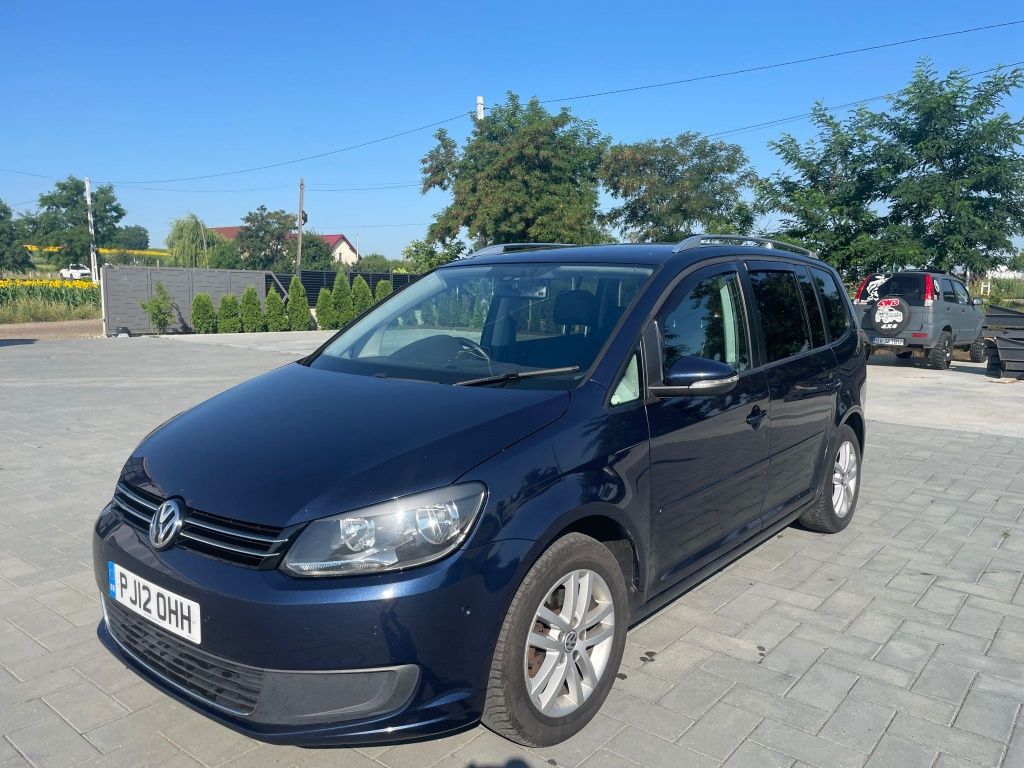 Portiera dreapta  vw touran 1.6 CAY cutie 6+1