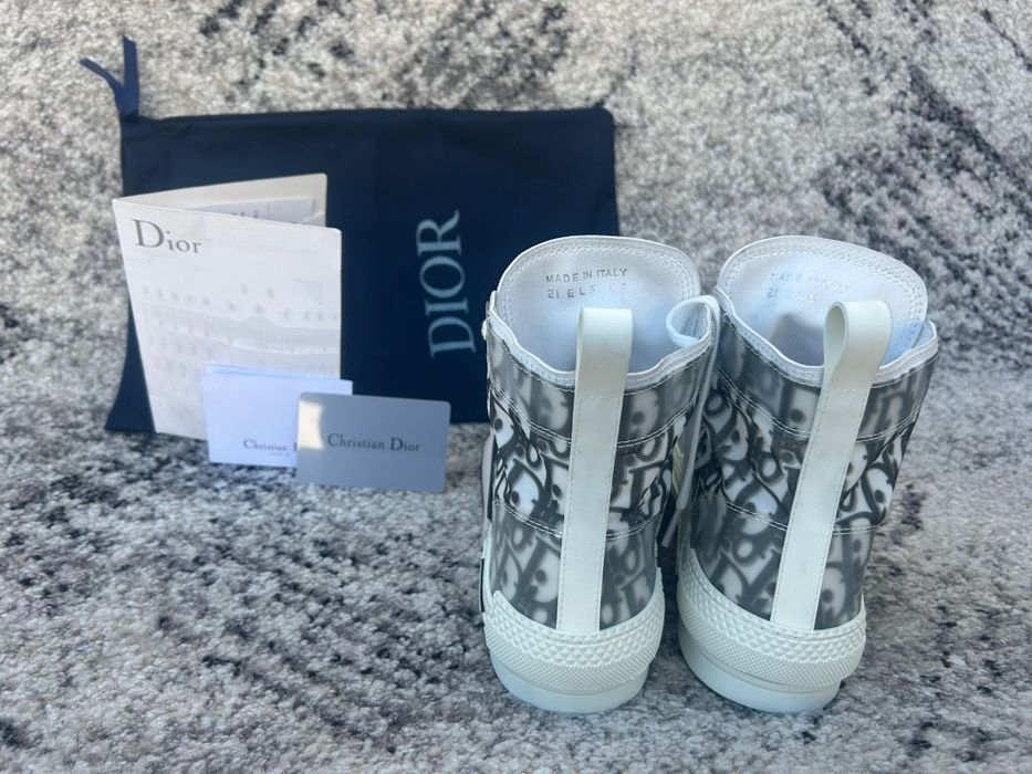 Bascheți Dior 41
