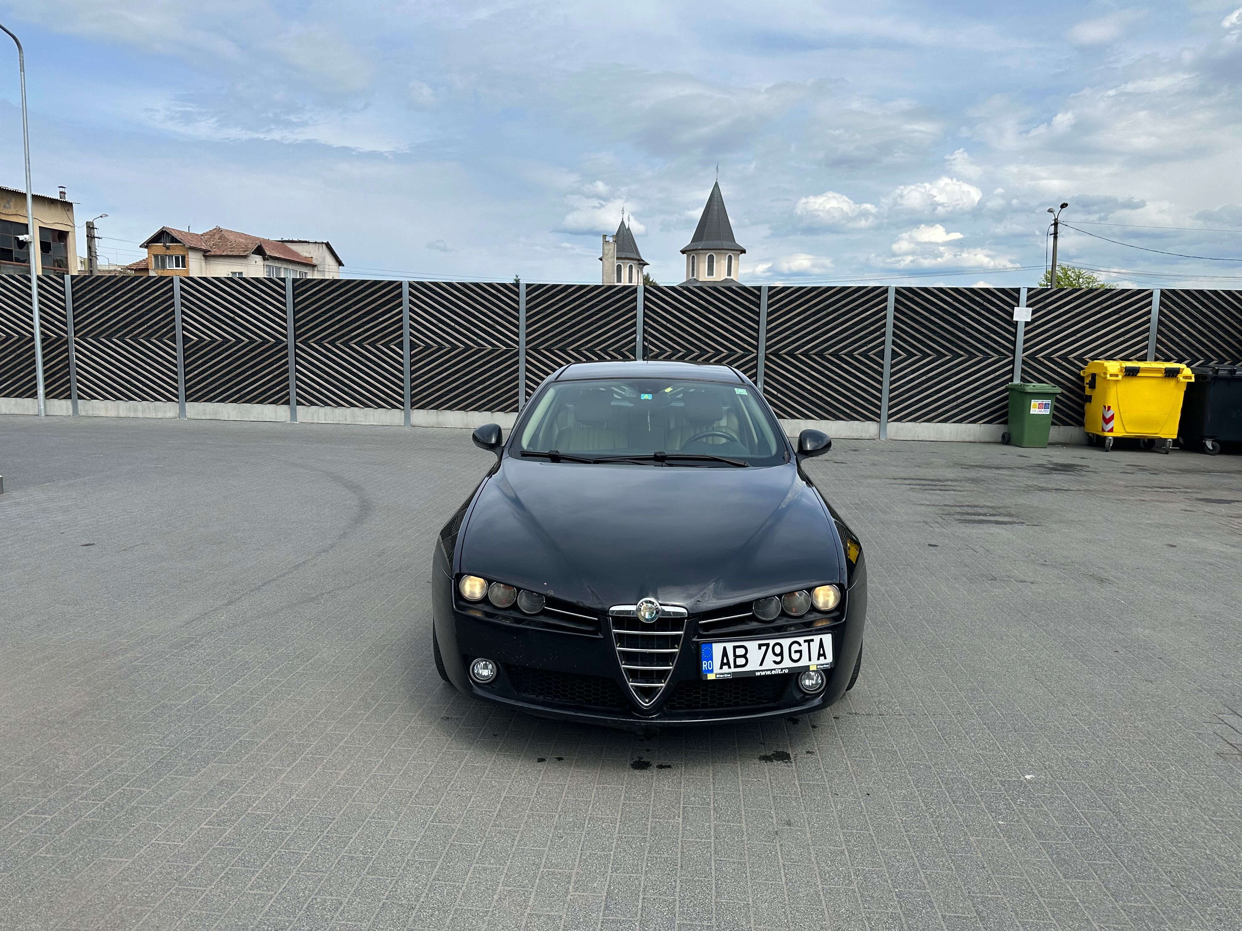 Alfa Romeo 159 Sport Wagon