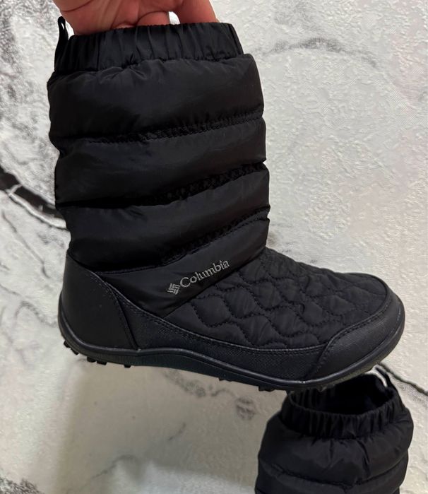 Женские сапоги Columbia