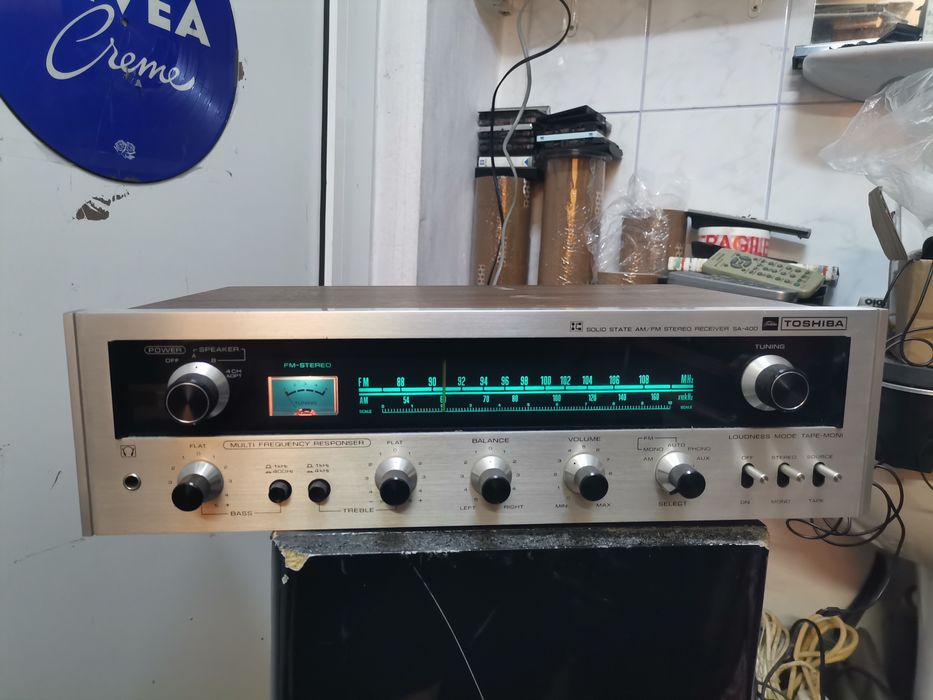 Toshiba sa 400  pt piese sau restaurare