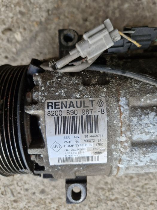 Compresor AC Renault Laguna 3 2008