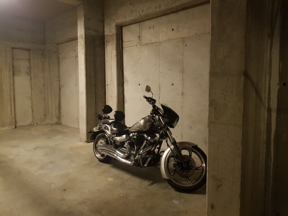 Yamaha XV 1900 Raider. XV1900. Raider