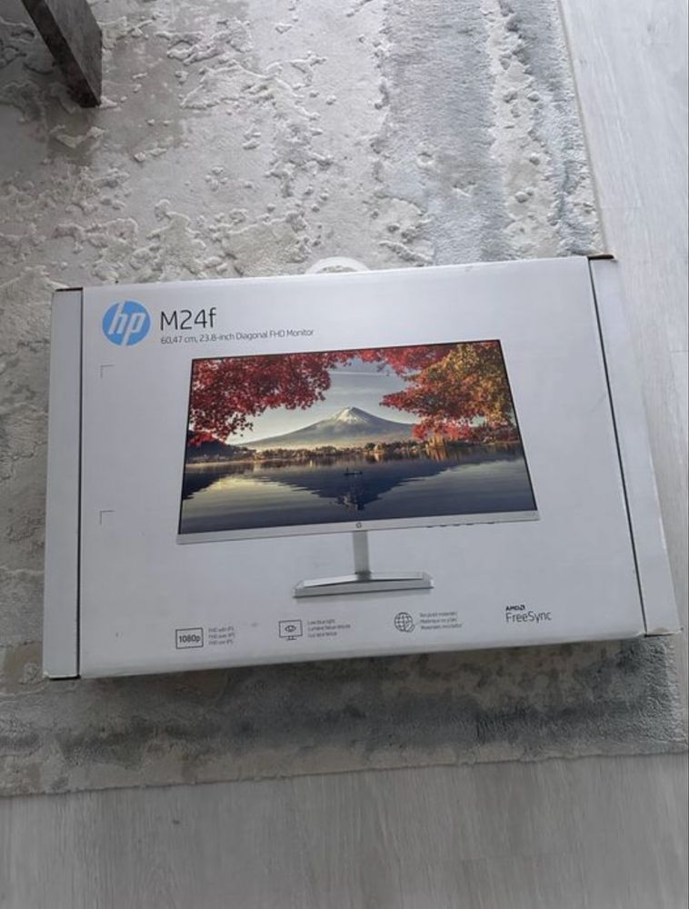 Monitor HP m24F