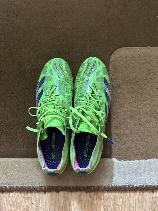 Ghete fotbal predator
