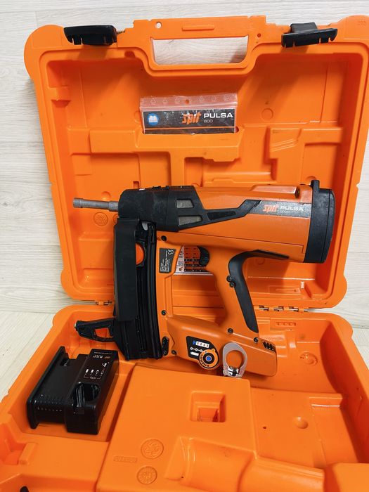 Spit pulsa 800 P pistol batut cuie beton metal