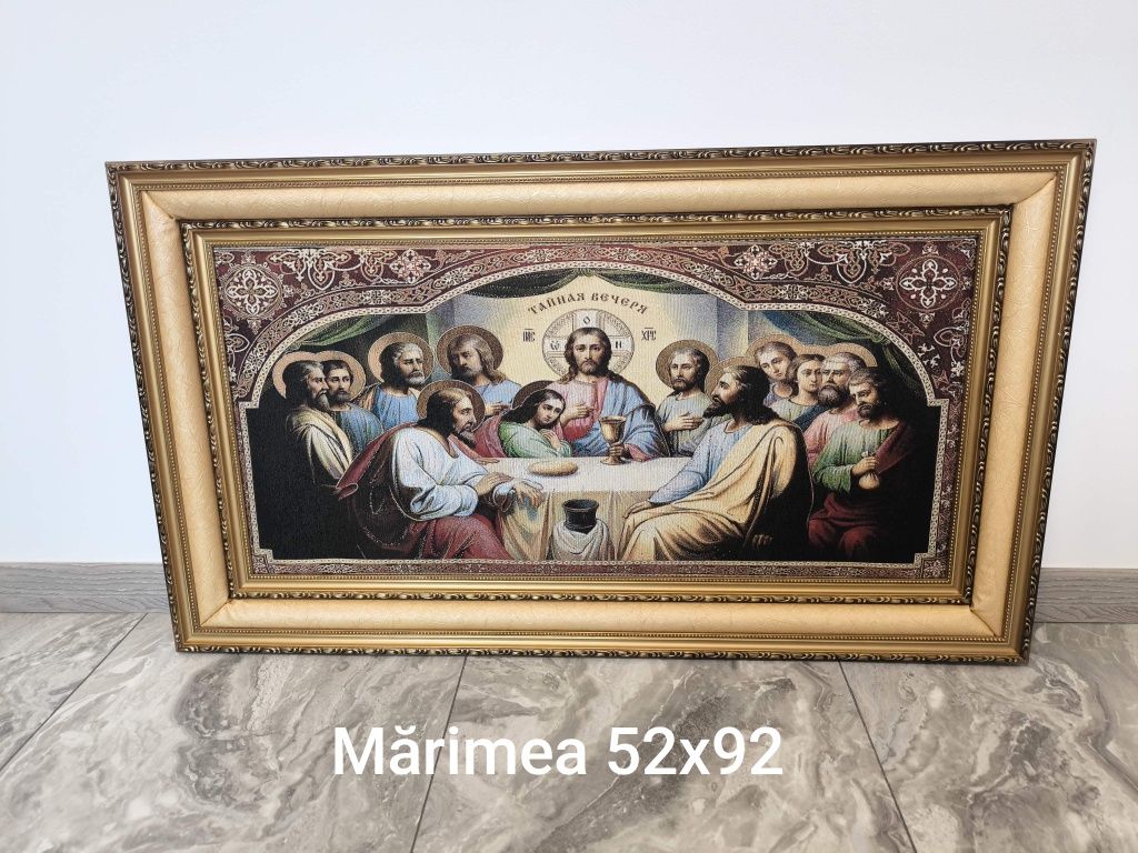 Icoane pe panza (muntele Athos)
