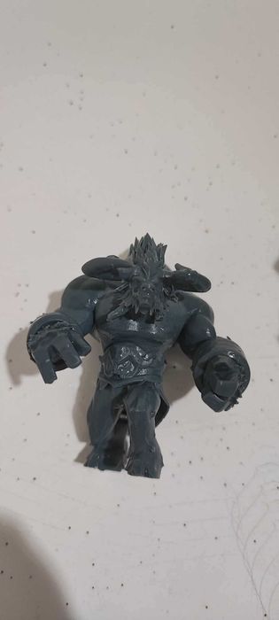 Figurine 3D din Rășină - Eroi din League of Legends