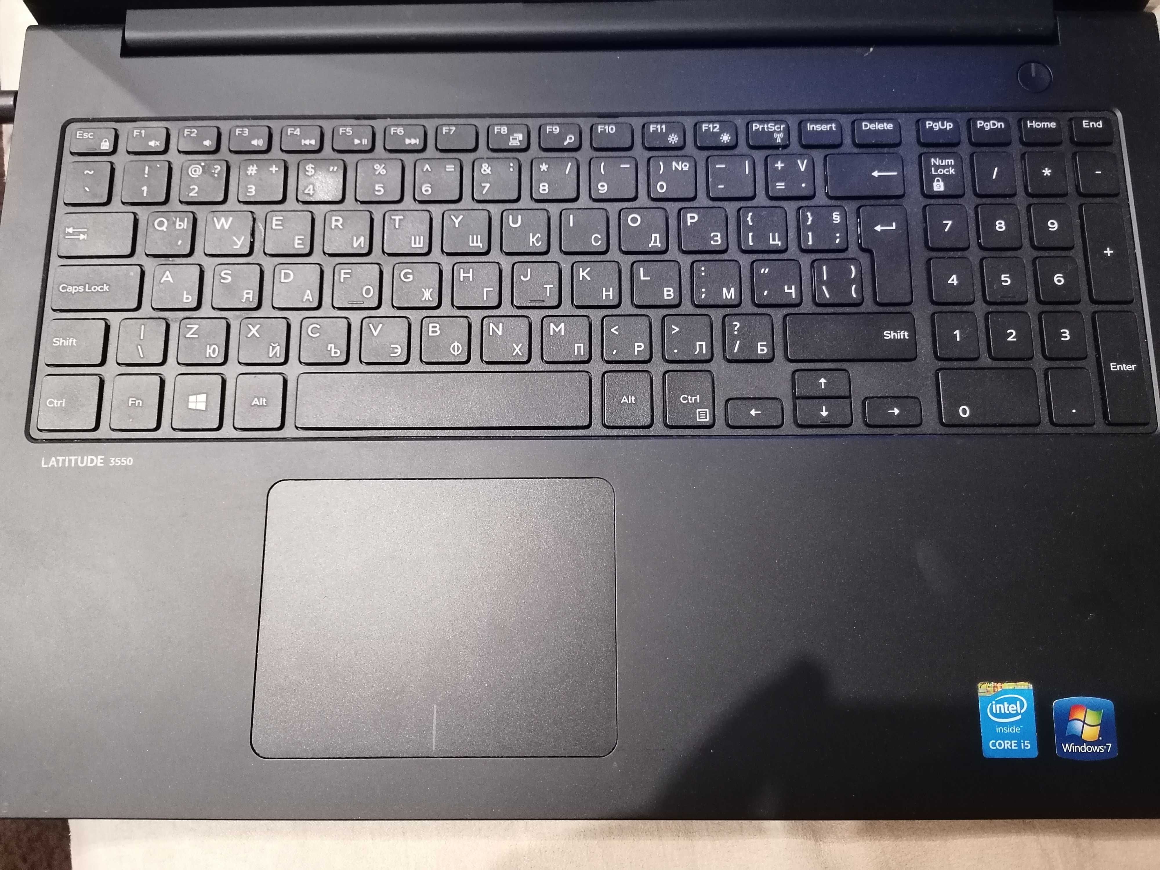 dell latitude 3550