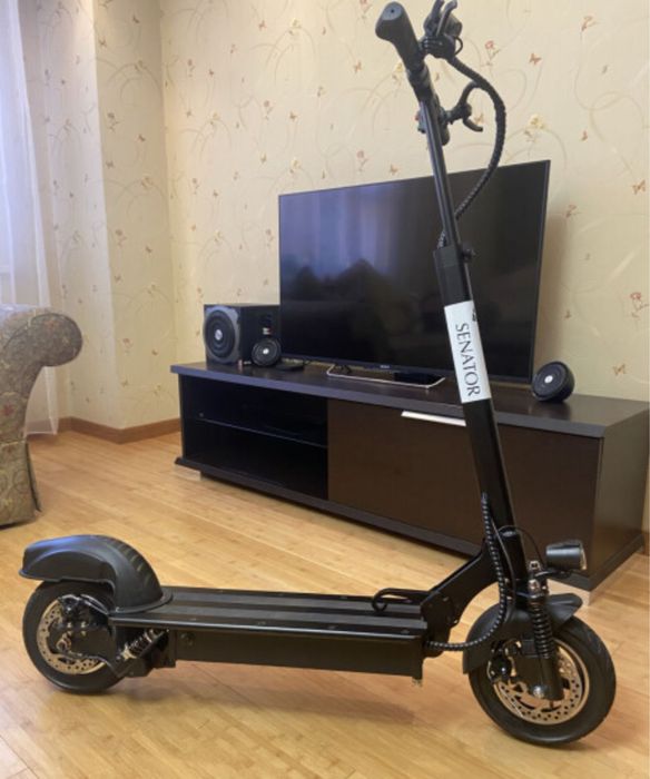 Электро сомакат на хорошим состояни обмен есть