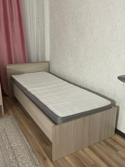 Кровать односпальная