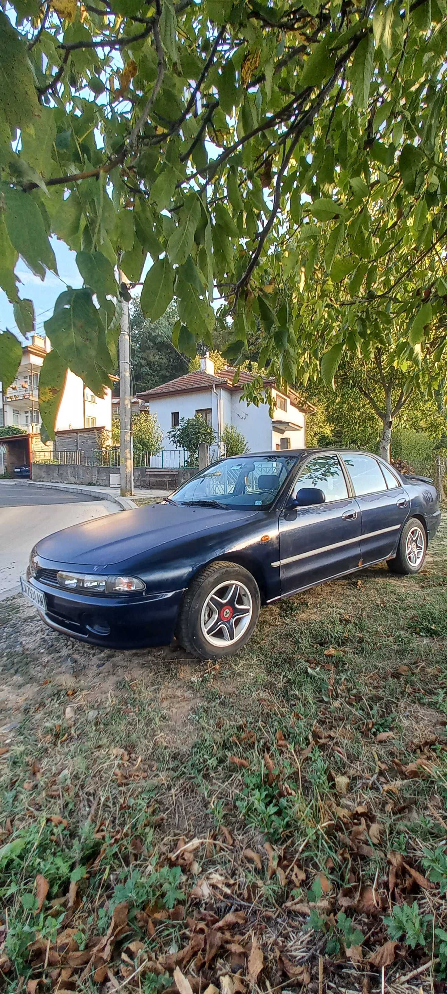 Micubichi Galant