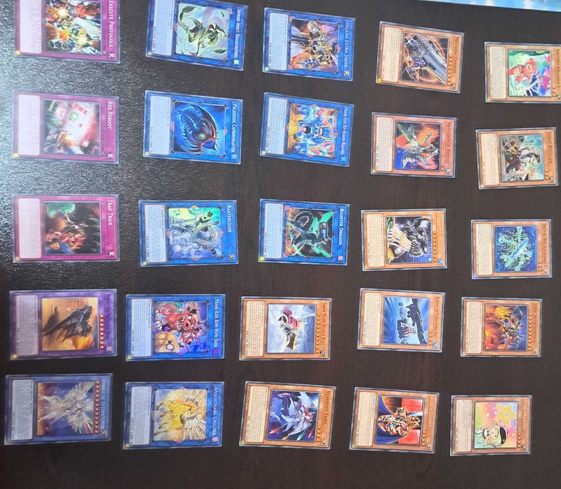 Yu gi oh оригинални карти