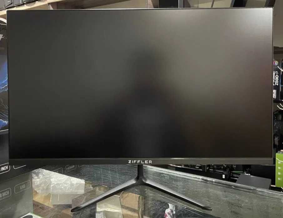 Монитор Ziffler 22" 22Z440 FullHD 1920x1080, VGA+HDMI НОВЫЙ