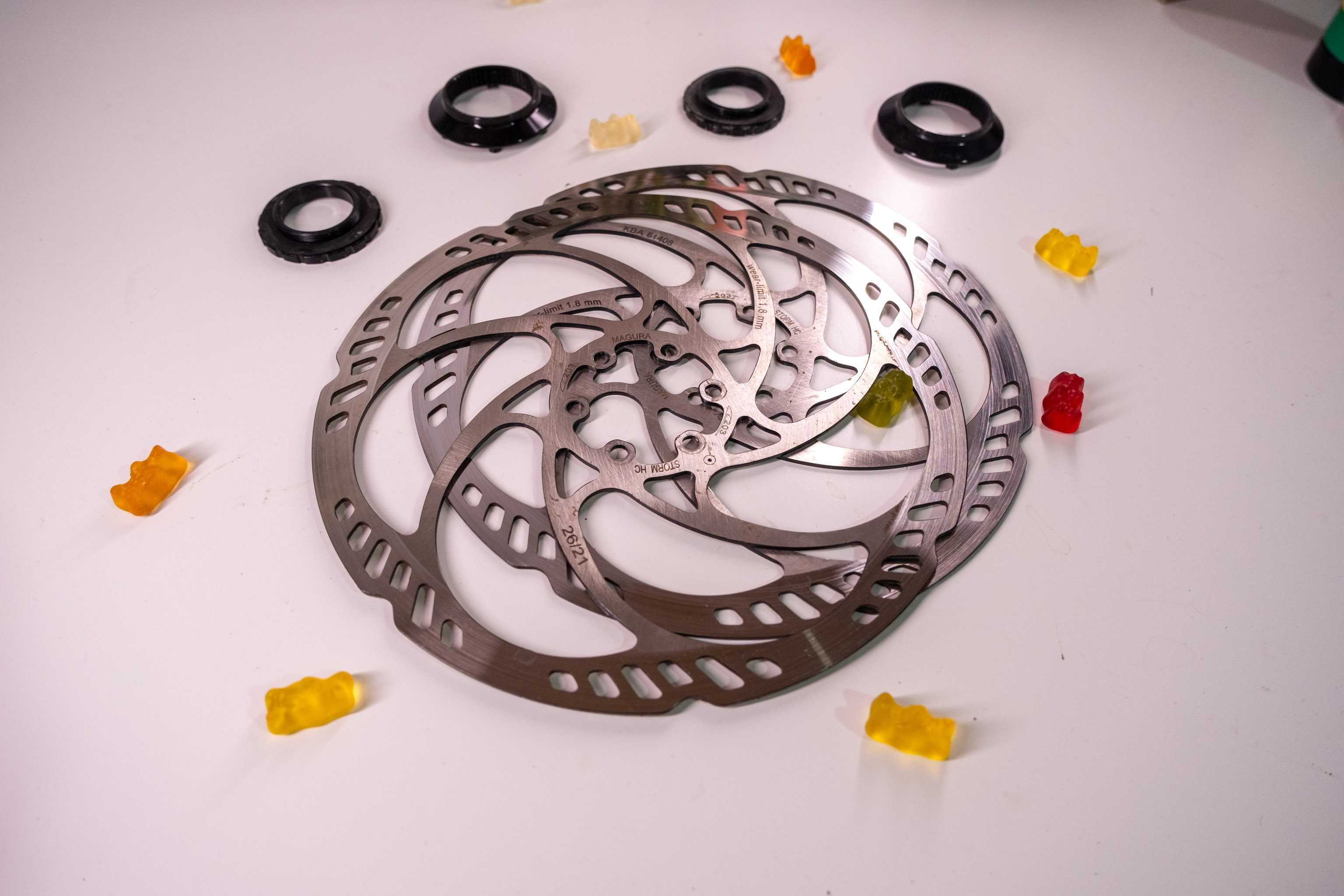 Disc frana Magura Storm HC KBA61408 203mm 6bolt