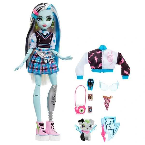 Кукла Monster High Frankie Stein Doll.